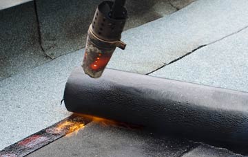 Groeslon asphalt roofing replacement