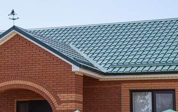 classic Groeslon metal roof design
