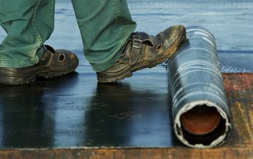 types of Groeslon felt roof