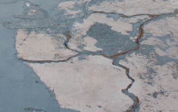 fibreglass roofing replacement Groeslon