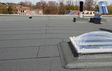 benefits of Groeslon flat roofing