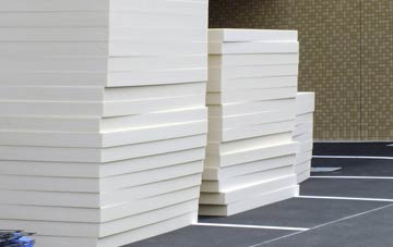 Groeslon flat roof insulation costs