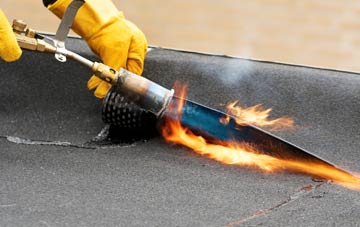 flat roof repairs Groeslon, Gwynedd