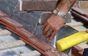 is Groeslon lead roofing safe?