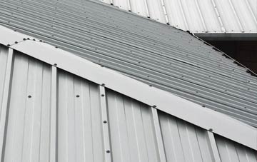 disadvantages of Groeslon metal roofing
