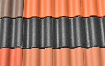 uses of Groeslon plastic roofing