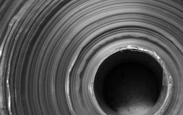 Groeslon pvc roof replacement