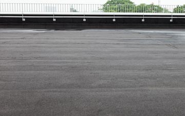Groeslon asphalt roof replacement