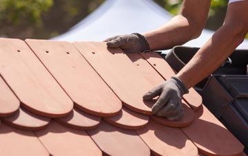 Groeslon roof tile contractors