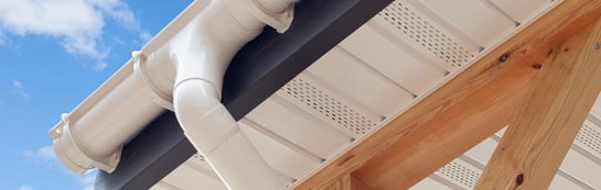 get Groeslon guttering quotes today