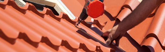 save on Groeslon roof installation costs