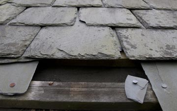 Groeslon slate roof repairs and maintenance