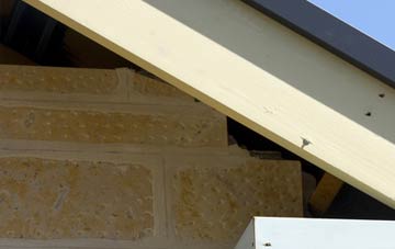 soffit repair Groeslon