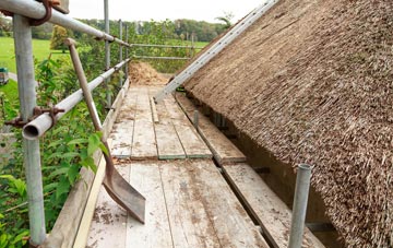 advantages of Groeslon thatch roofing