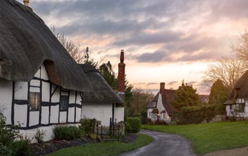 is Groeslon thatch roofing popular