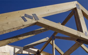 Groeslon roof trusses for new builds and additions