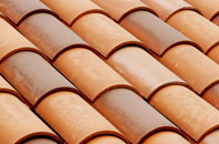 Groeslon clay roofing