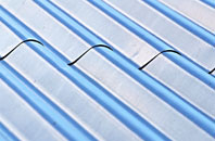 Groeslon corrugated roofing