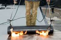 Groeslon flat roof sealing quote