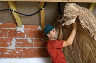 Groeslon tapered roof insulation