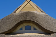 Groeslon thatch roofing